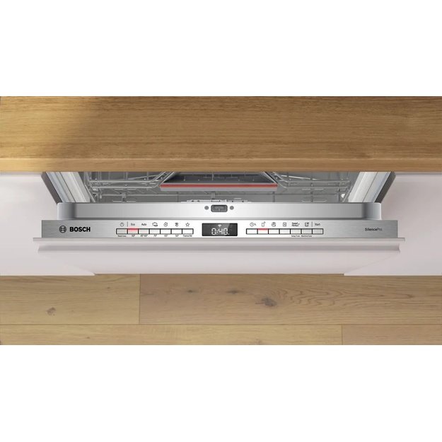 Bosch Serie 4 SMV4ECX23E dishwasher Fully built-in 14 place settings C
