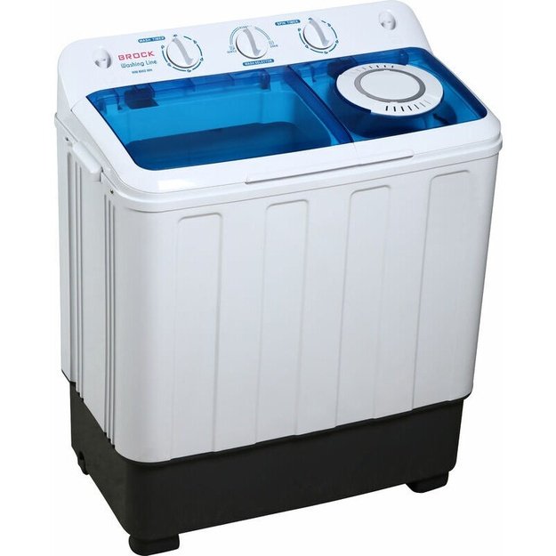 Brock WM 6002 WH, White
