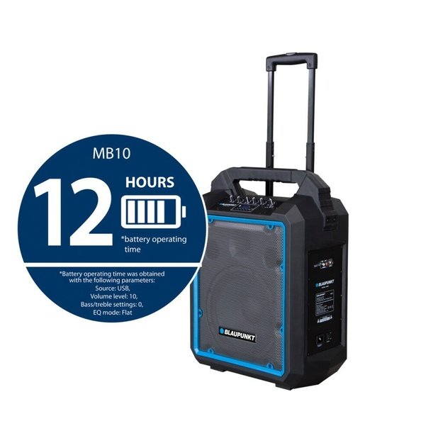 Belaidė kolonėlė Blaupunkt MB10