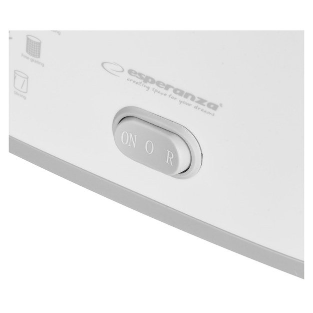ESPERANZA EKM033 Meat grinder White 2200W