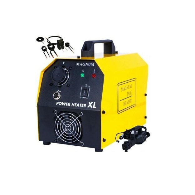 INDUCTION SCREW HEATING DEVICE 230V POWER HEATER 3KW UW