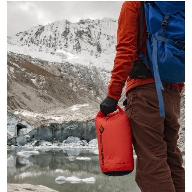 Waterproof bag SEA TO SUMMIT Lightweight 5 l Surf the Web