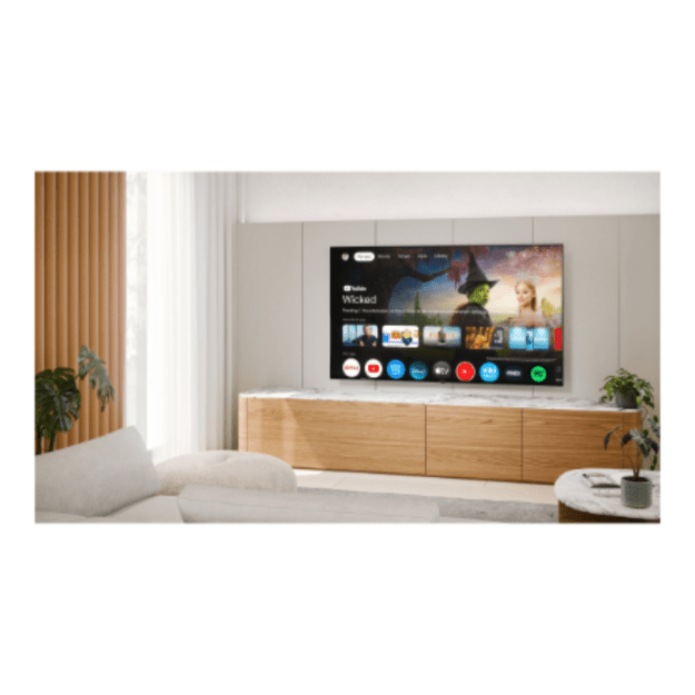 Sharp 70HL4265E 70  (178cm) 4K Ultra HD LED Google TV | Sharp