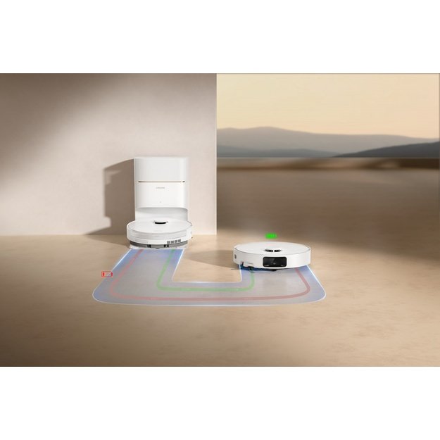 Dreame D20 Pro Plus 0.5 L White
