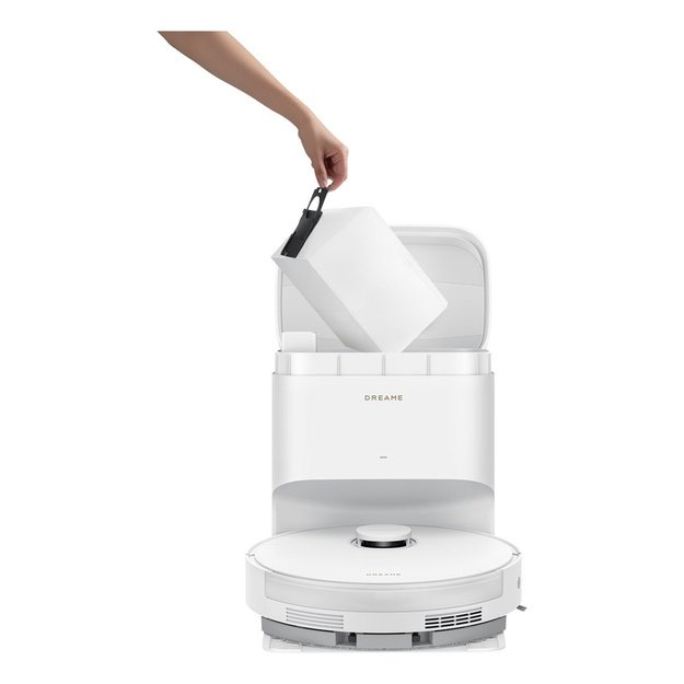 Dreame D20 Pro Plus 0.5 L White