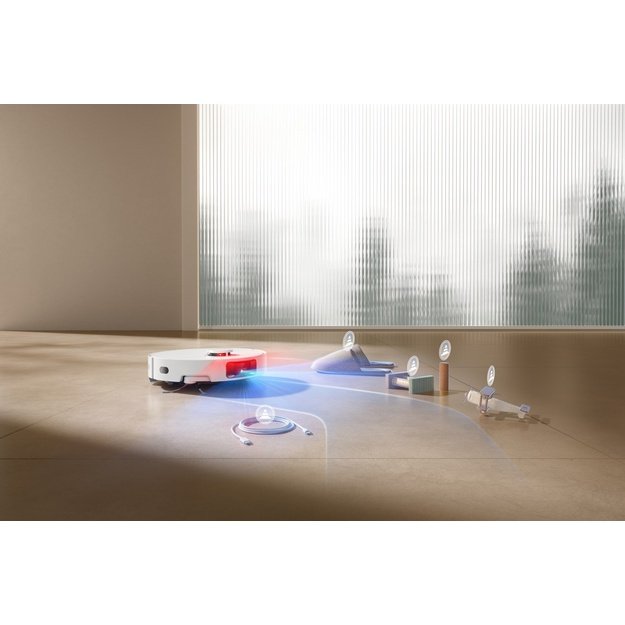 Dreame D20 Pro Plus 0.5 L White