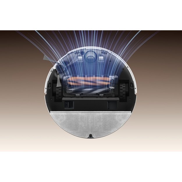 Dreame D20 Pro Plus 0.5 L White