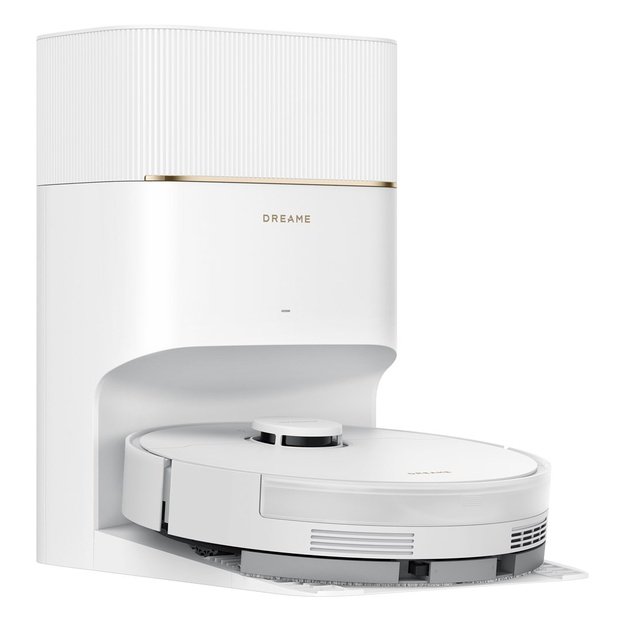 Dreame D20 Pro Plus 0.5 L White