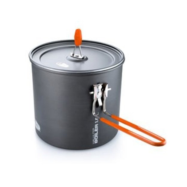 GSI Outdoors 50190 camping cookware Pot 1.1 L Grey