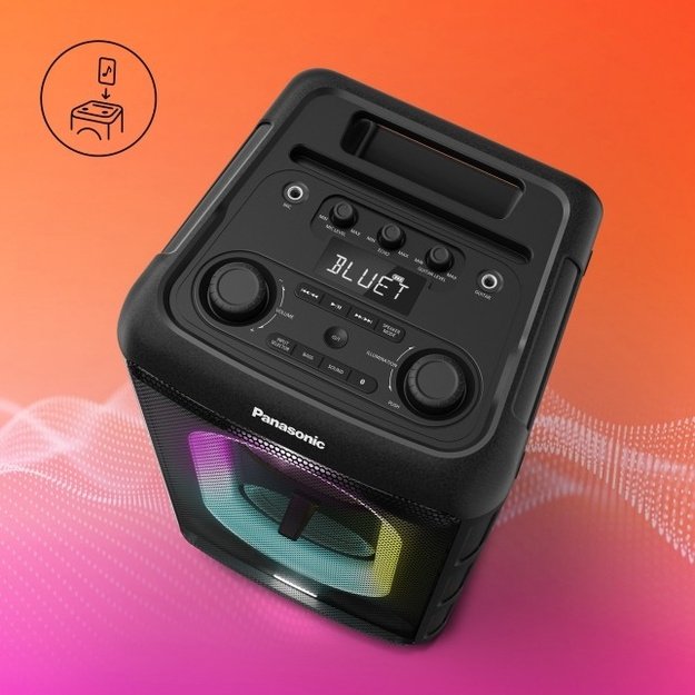 Garso kolonėlė Panasonic BMAX10, SC-BMAX10E-K