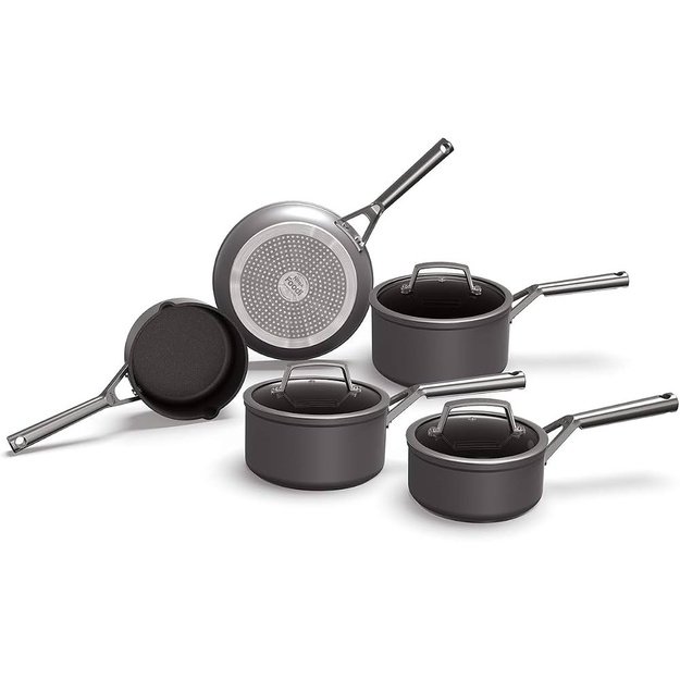 Puodų ir keptuvių rinkinys Ninja C35000EU