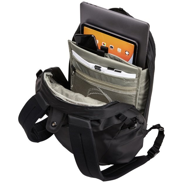 Thule | Backpack 16L | TACTBP-114 Tact | Backpack for laptop | Black
