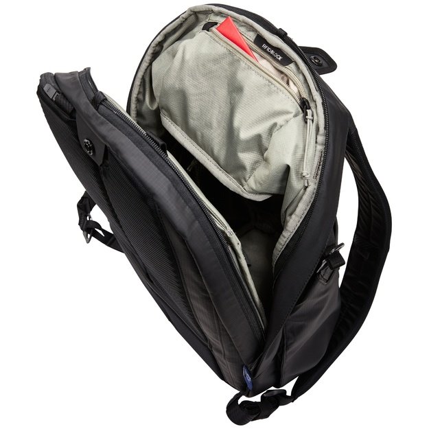 Thule | Backpack 16L | TACTBP-114 Tact | Backpack for laptop | Black