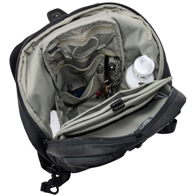 Thule | Backpack 16L | TACTBP-114 Tact | Backpack for laptop | Black