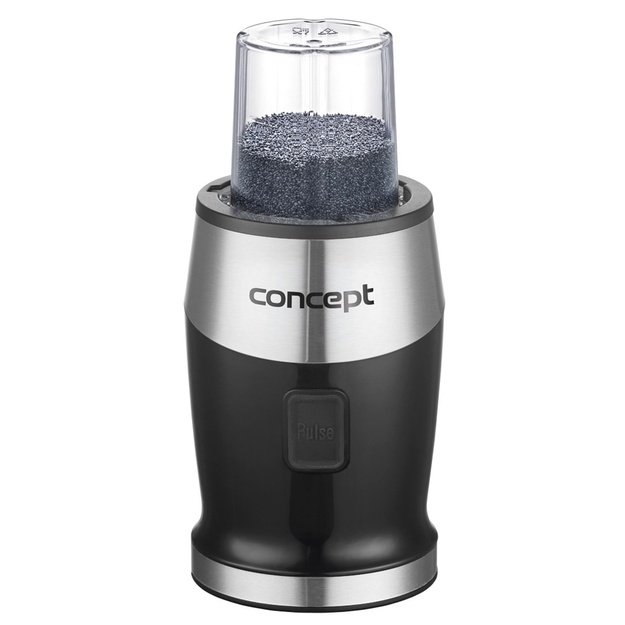 Concept SM3390 blender 1.2 L Immersion blender 700 W Black, Stainless steel