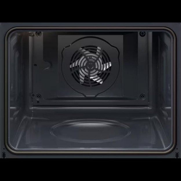 Įmontuojama  elektrinė orkaitė su pirolize Electrolux EOD7P86H