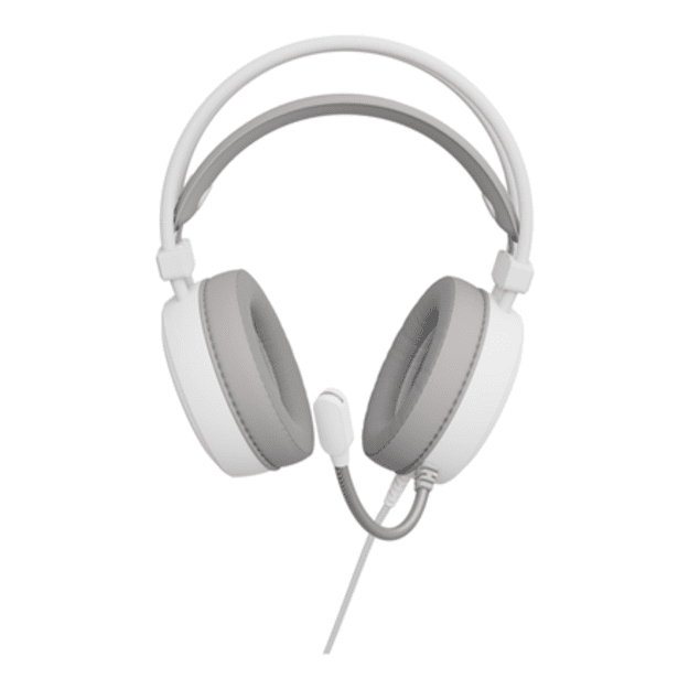 Genesis RGB Gaming Headset | Neon 613 G2 | Wired | Over-ear | Microphone | White