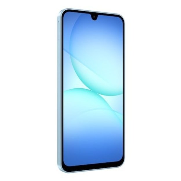 Samsung | Galaxy | A17 | Blue | 6.7   | Super AMOLED | 1080 x 2340 pixels | Mediatek | Helio G99 | Internal RAM 4 GB | 128 GB |