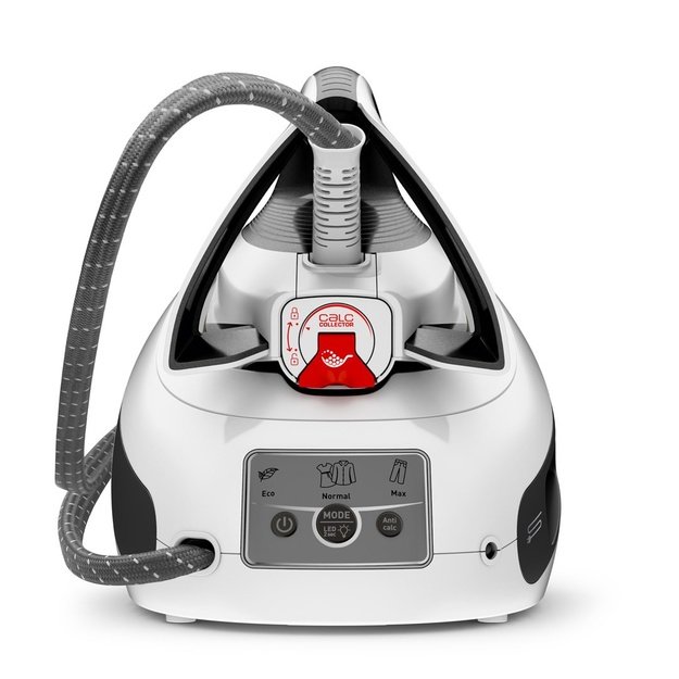Tefal Express Power SV8130 2800 W 1.8 L Durilium AirGlide Autoclean soleplate Black, White