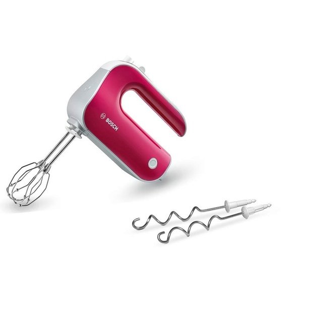 Bosch MFQ 40304 Hand mixer Red,White 500 W