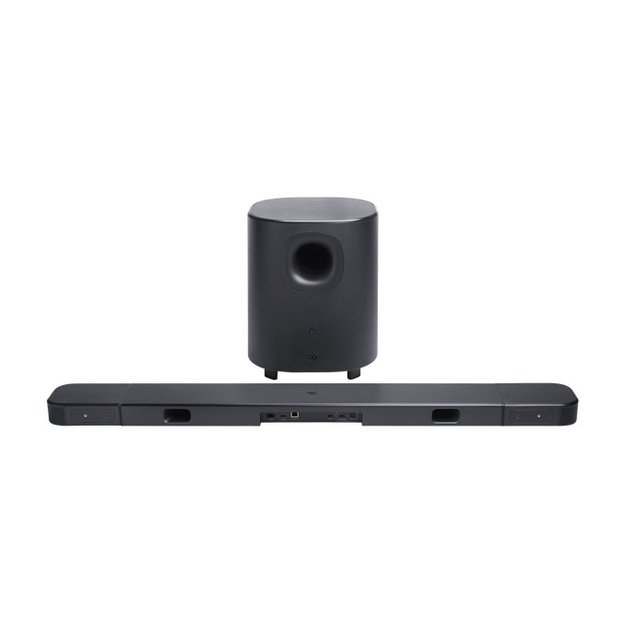 Garso sistema JBL Bar 800 MK2, JBLBAR800M2BLKEP, juoda