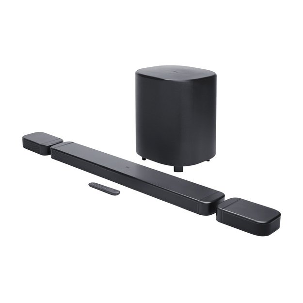 Garso sistema JBL Bar 800 MK2, JBLBAR800M2BLKEP, juoda