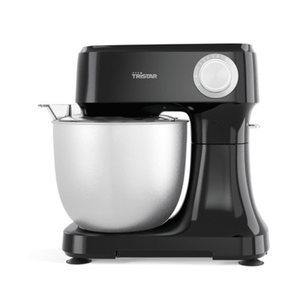 Tristar MX-4870 | Kitchen Machine | Number of speeds 12 | 800 W | Bowl capacity 4.5 L | Black