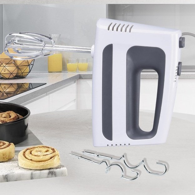 Hand mixer MAESTRO MR-502 500W White, Black
