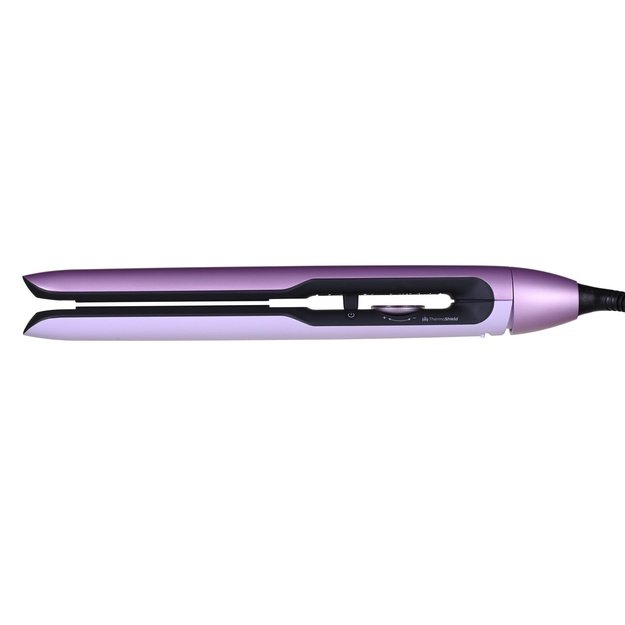 Philips 5000 series BHS530/00 hair styling tool Straightening iron Warm Silver 1.8 m