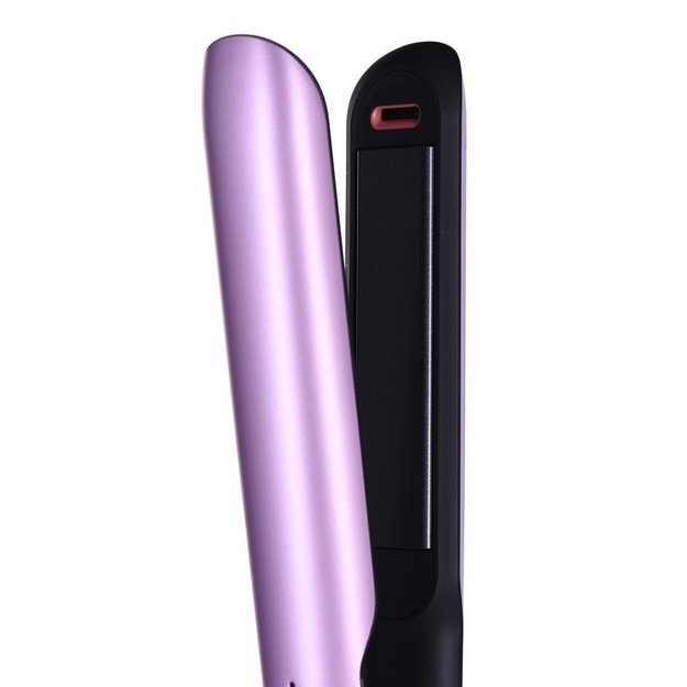 Philips 5000 series BHS530/00 hair styling tool Straightening iron Warm Silver 1.8 m