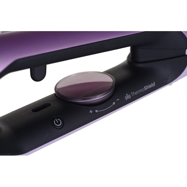 Philips 5000 series BHS530/00 hair styling tool Straightening iron Warm Silver 1.8 m