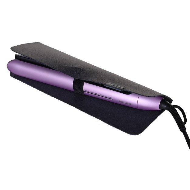 Philips 5000 series BHS530/00 hair styling tool Straightening iron Warm Silver 1.8 m