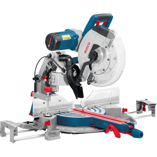 Diskinis pjūklas 2000 W GCM 12GDL BOSCH