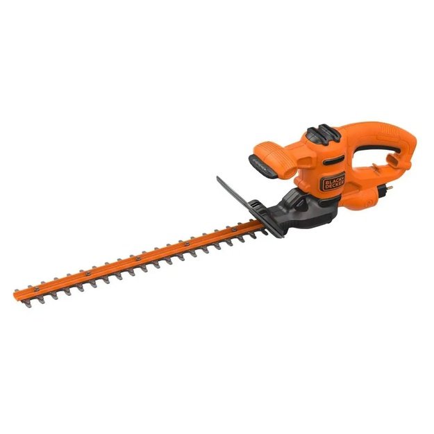 Gyvatvorių žirklės 420W BEHT201-QS Black/Decker