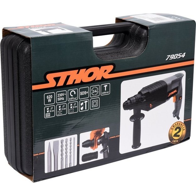 Perforatorius 620W T79054 STHOR