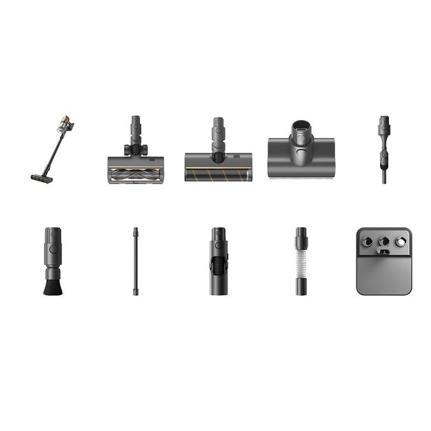 Dreame Z20 cordless upright hoover