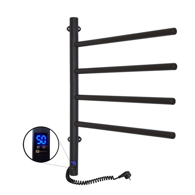 NAVIN Arabesque 480*600 Sensor juodas 12-223033-4860 1