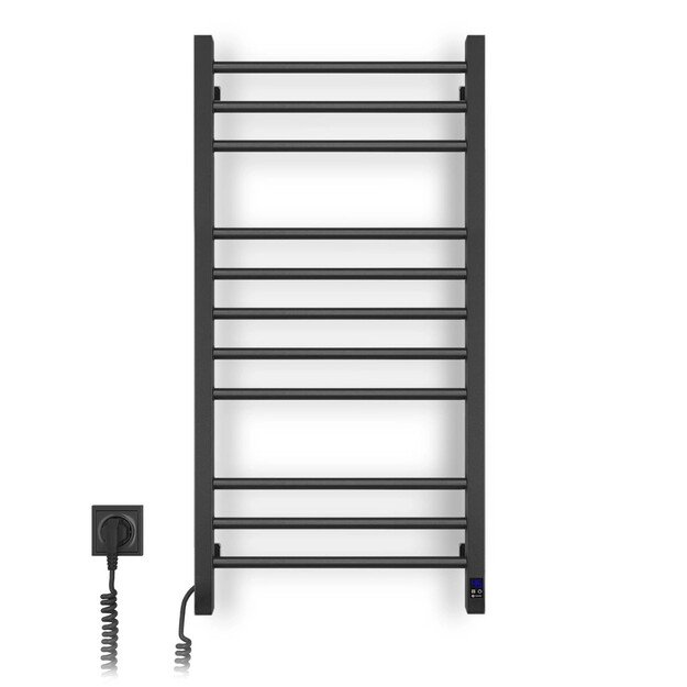 NAVIN Classic Quadro 500x1000 Sensor juodas kairė 12-216153-5010 3