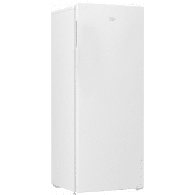 BEKO Refrigerator | RSSA290M41WN | Energy efficiency class E | Free standing | Larder | Height 150.8 cm | Fridge net capacity 28