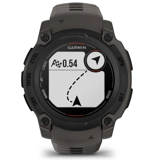 Smartwatch GARMIN Instinct E 40 mm Black