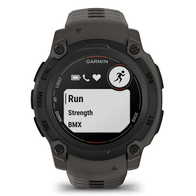 Smartwatch GARMIN Instinct E 40 mm Black