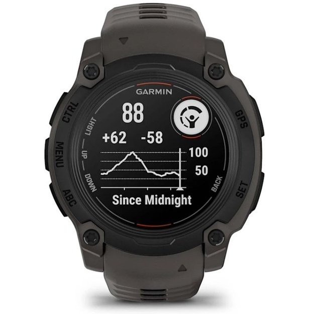 Smartwatch GARMIN Instinct E 40 mm Black
