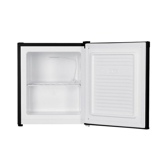 Freezer HGB 5088 SW DF HEINRICH S black