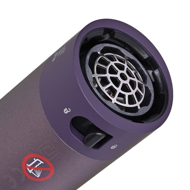 Dyson Airwrap HS09  Co-anda 2x Multistyler Warm Plum 1700 W 2 m