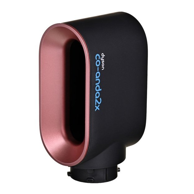 Dyson Airwrap HS09  Co-anda 2x Multistyler Warm Plum 1700 W 2 m