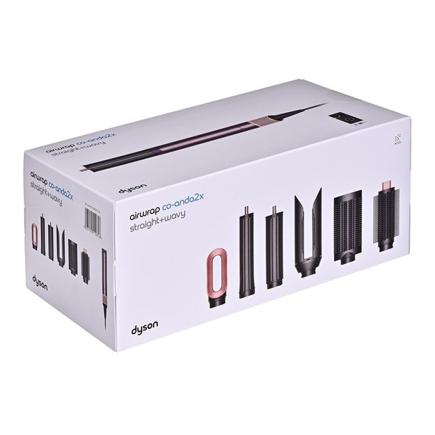 Dyson Airwrap HS09  Co-anda 2x Multistyler Warm Plum 1700 W 2 m