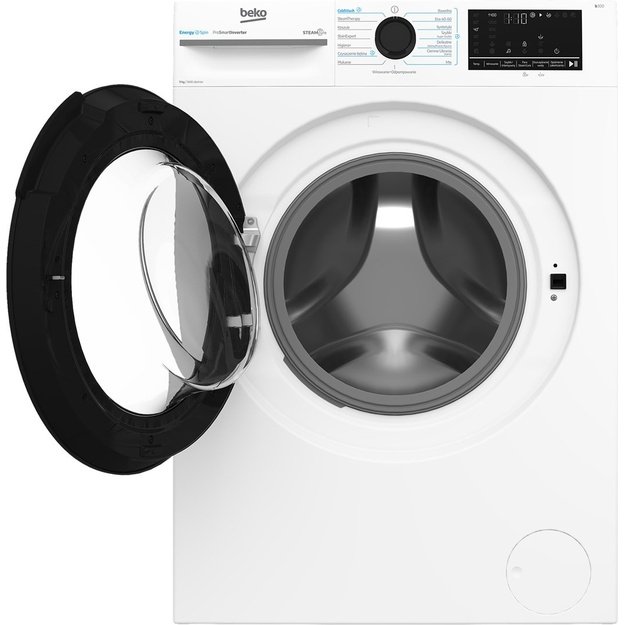 BEKO BM3WFU410415W 10kg 1400rpm freestanding washing machine
