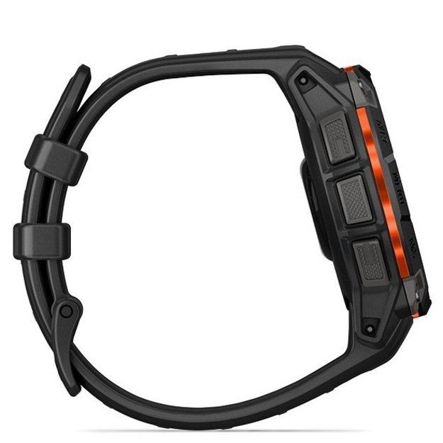 Smartwatch GARMIN Instinct 3 45mm SOLAR Black