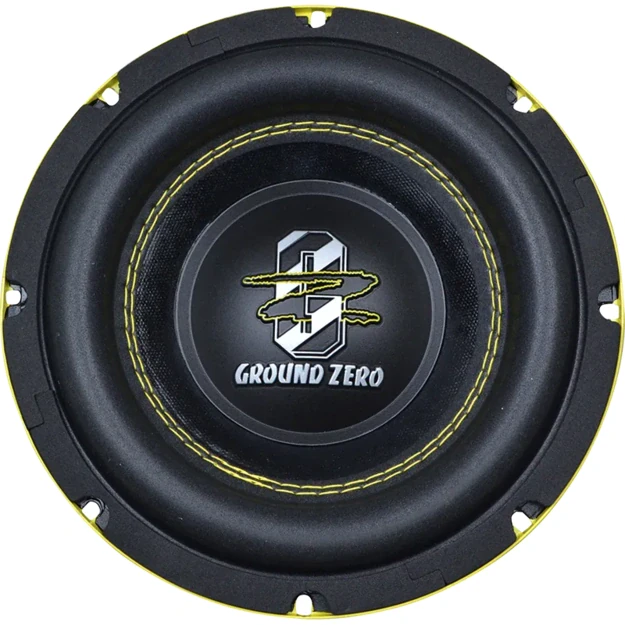 Ground Zero Radioactive GZRW 8XSPL-D1
