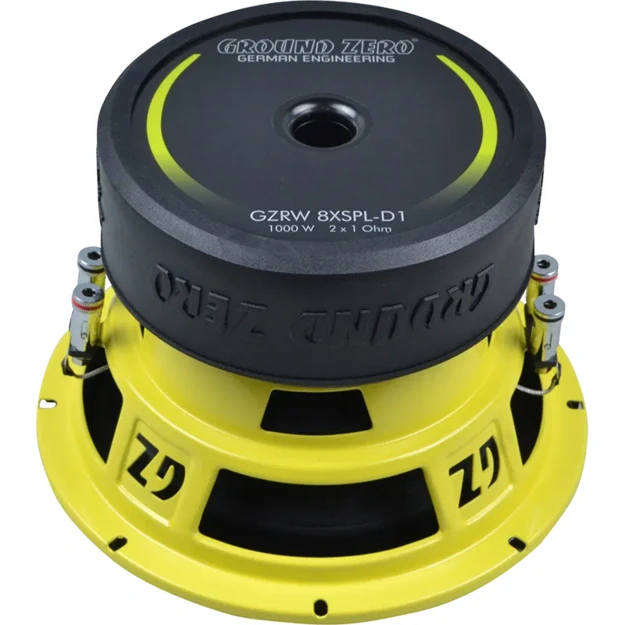 Ground Zero Radioactive GZRW 8XSPL-D1